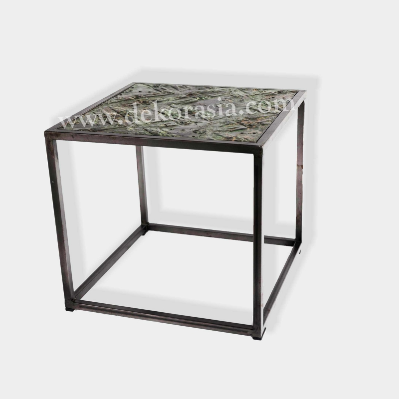 Side Table | Industrial Furniture | Iron Furniture
