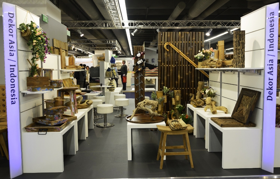 Ambiente The Show, Messe Frankfurt Germany 2017