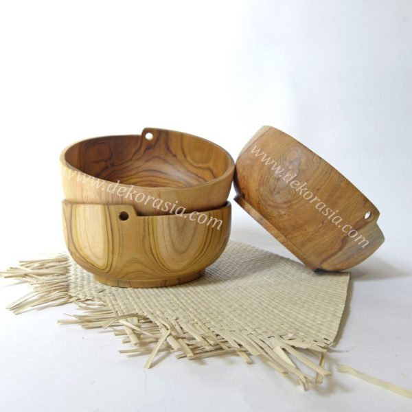 Ramen Wooden Bowl D 5.4 to 7.8 Inc | Kitchen Tools | Wooden Bowls | Kitchen Ware