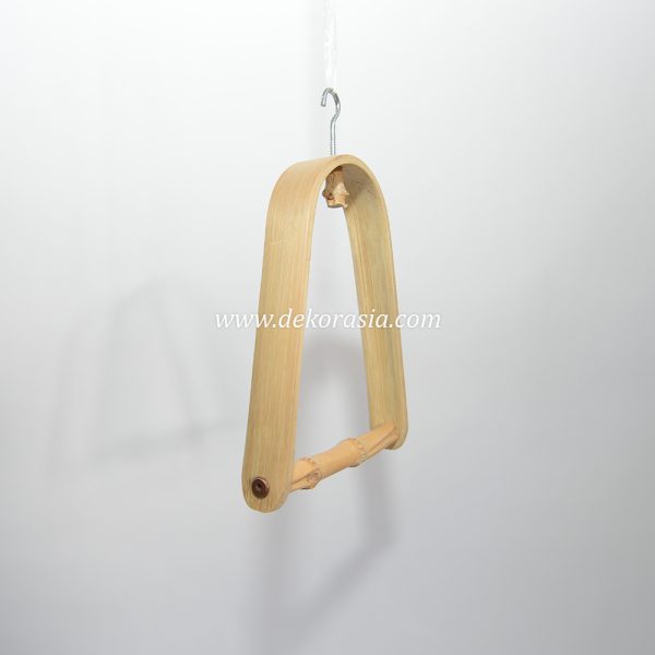 The Bird Perch is crafted from high-quality and sturdy bamboo, and Bamboo cendani - Image 4