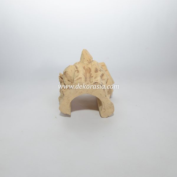 Coffee Wood Reptile Hideout Cave - Java Wood For Cage - Image 4