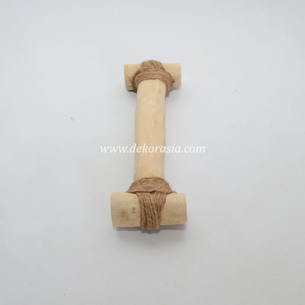 Dog Bite Accessories or Dog Bite Training Equipment Hard construction and easy-to-grab handles serve these purposes