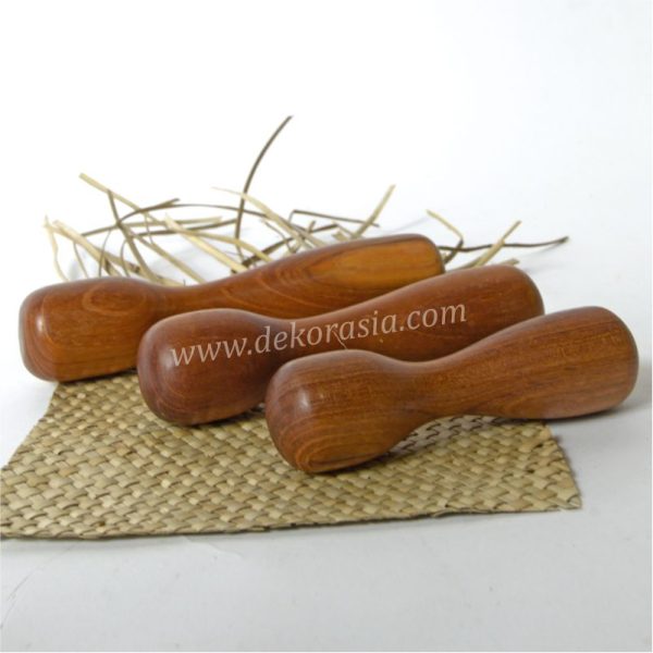 Teak Wood Pestle | Kitchen Tools | Wooden