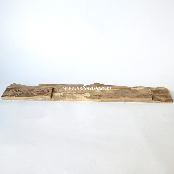 Teak Bark 2 cm