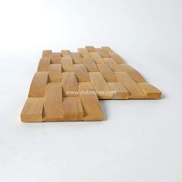 Wave Teak