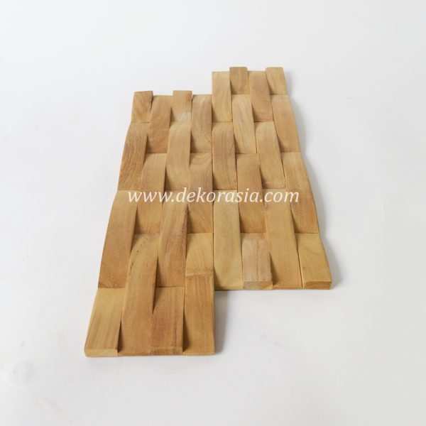 Wave Teak