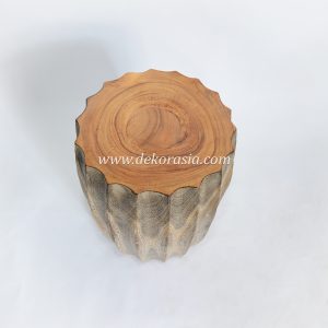 Wooden Stool