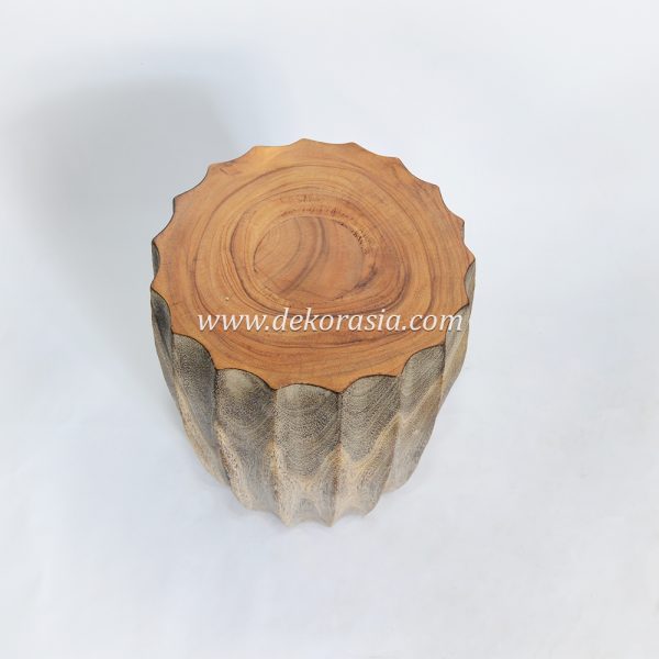 Wooden Stool