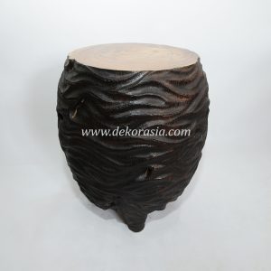 Wooden Stool 14_
