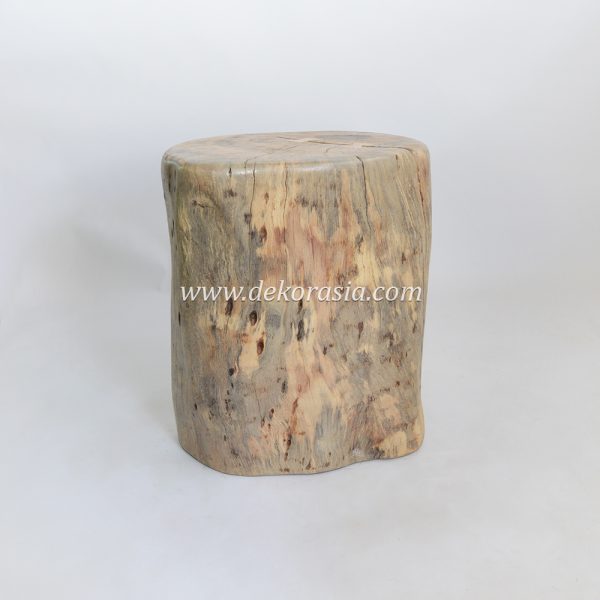 Wood Stool