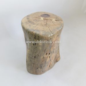 Wood Stool