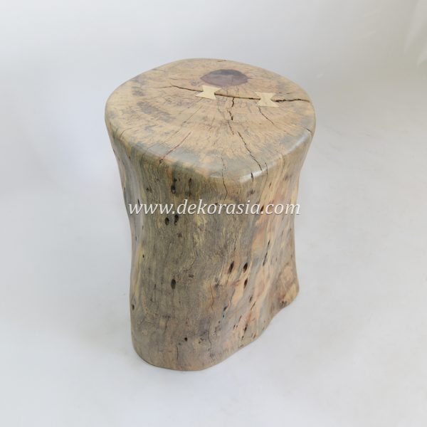 Wood Stool