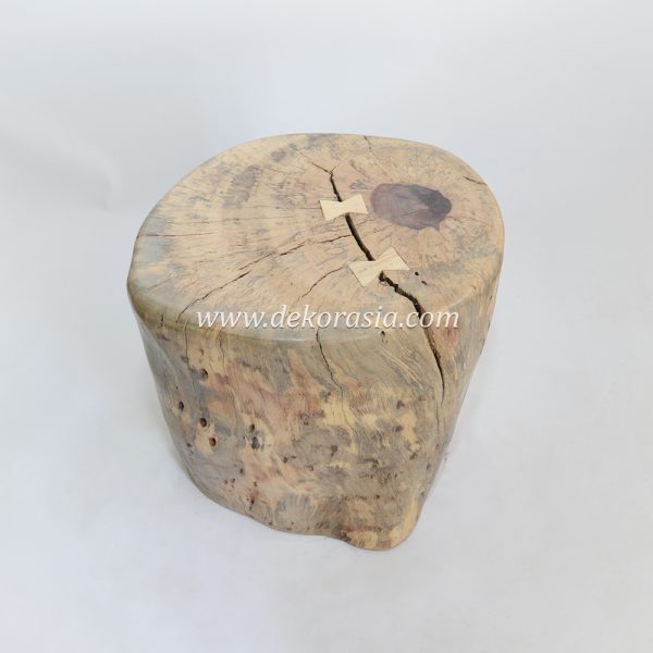 Wood Stool