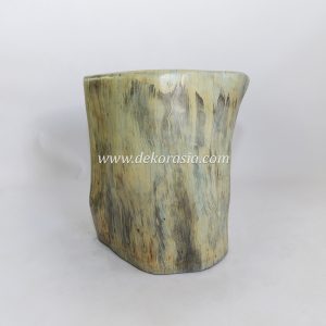 Stool Soft Green