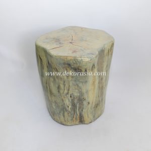 Stool Soft Green