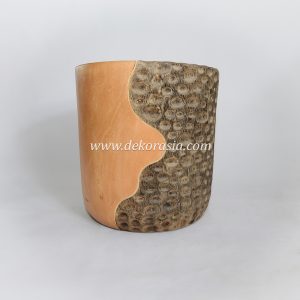 Unique Wooden Stool