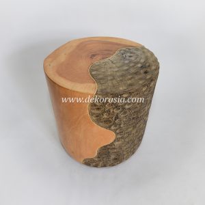Unique Wooden Stool