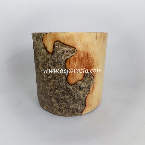 Wooden Stool