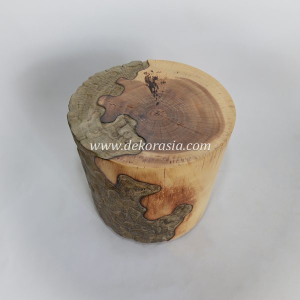 Wooden Stool