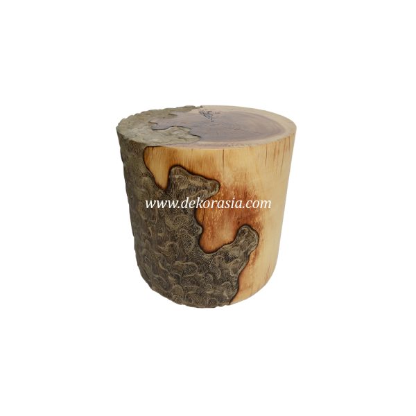 Wooden Stool