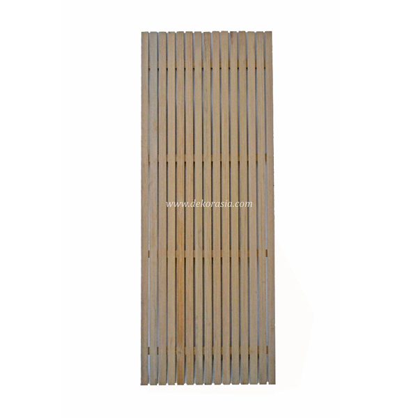 vertical harizontal meranti