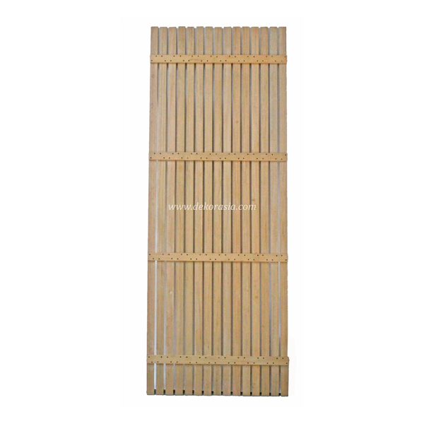 vertical harizontal meranti