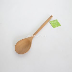 Wooden Soup Spoon