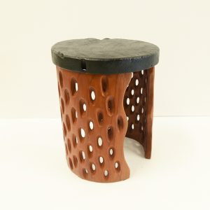 wooden stool