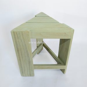 Wood Stool
