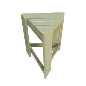 Wood Stool