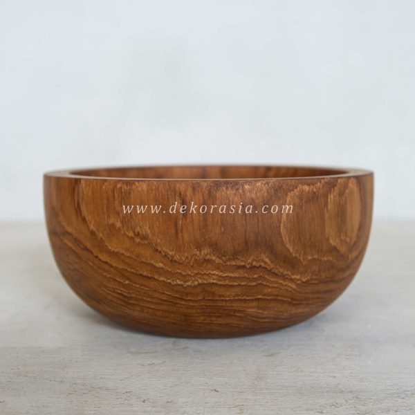 Wooden Bowl