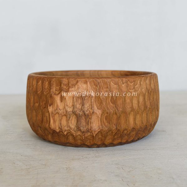 Wooden Bowl