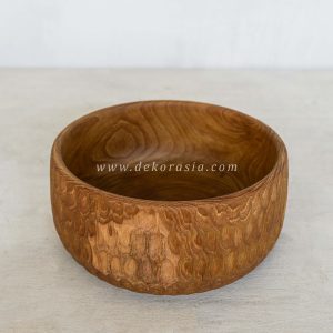 Wooden Bowl