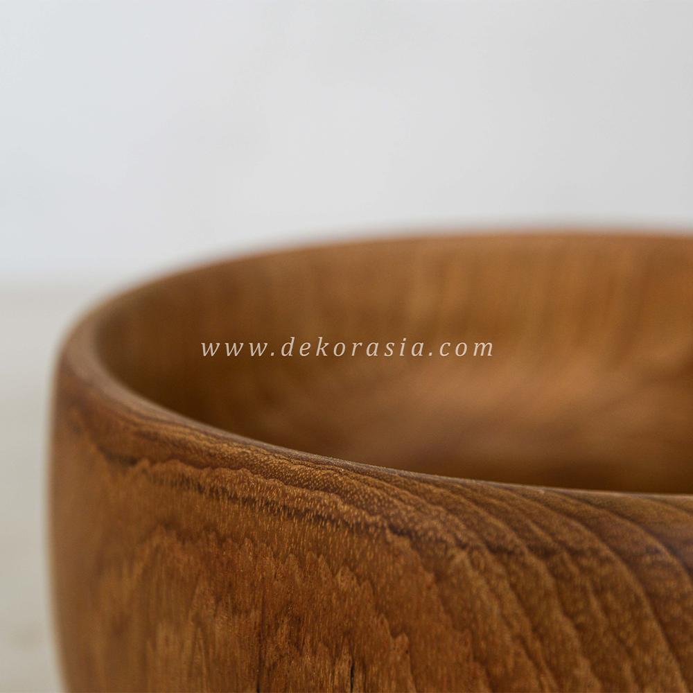 Wooden Bowl