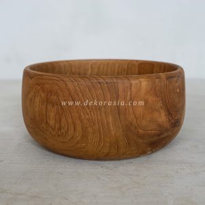 Wooden Bowl