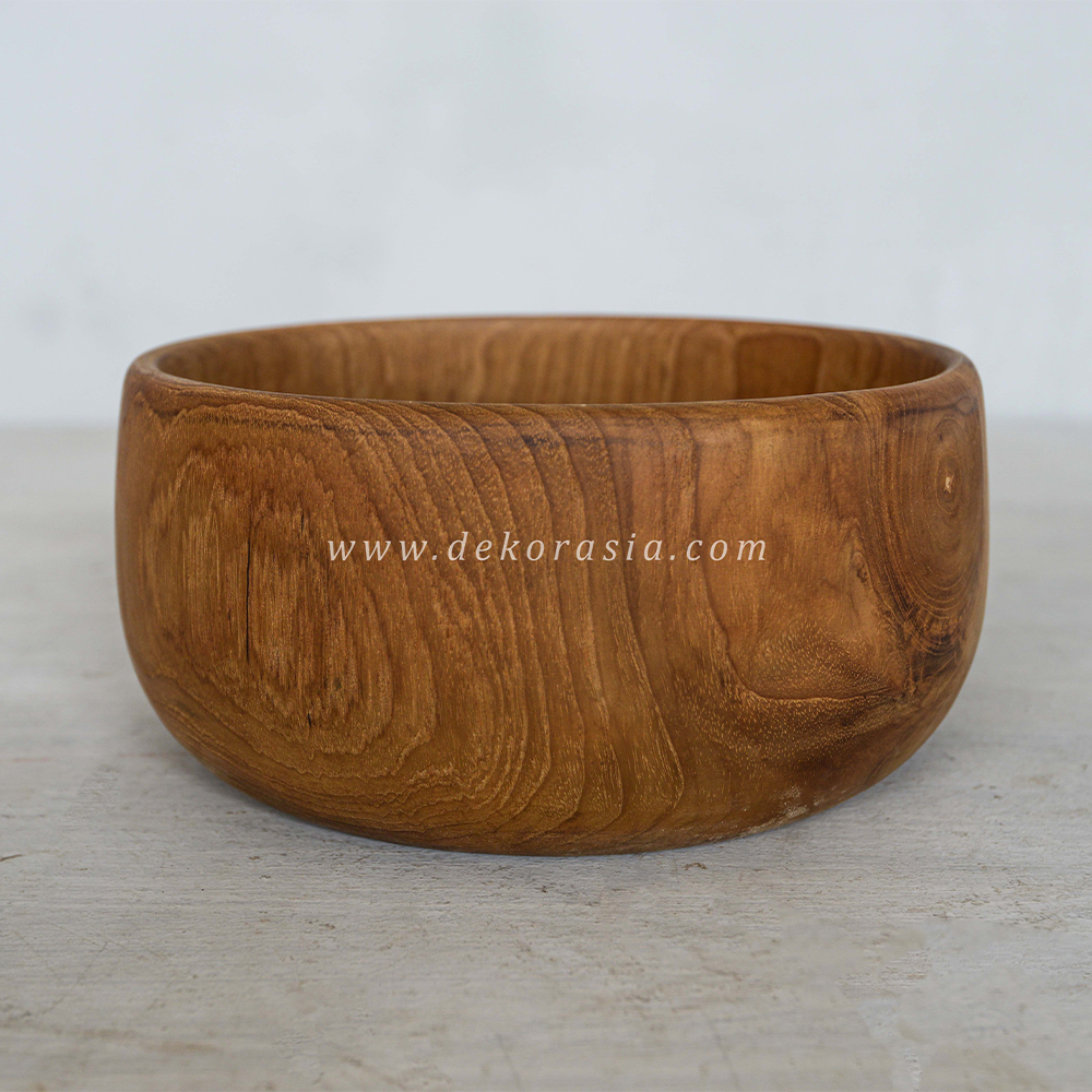 Wooden Bowl