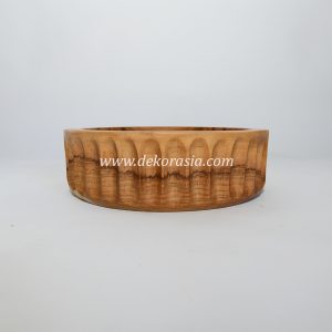 Wood Carving Bowl