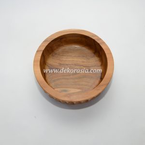 Wood Carving Bowl