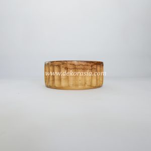 Wood Carving Bowl