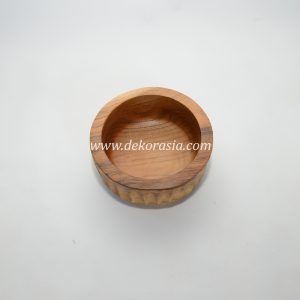 Wood Carving Bowl