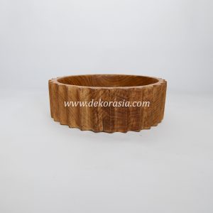 Wood Carving Bowl