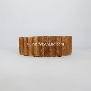 Wood Carving Bowl