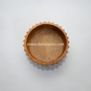 Wood Carving Bowl