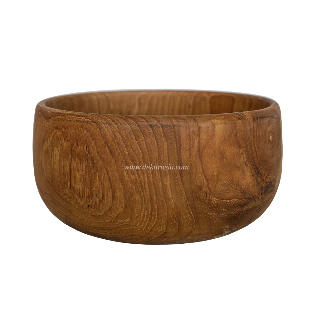 Wooden Bowl
