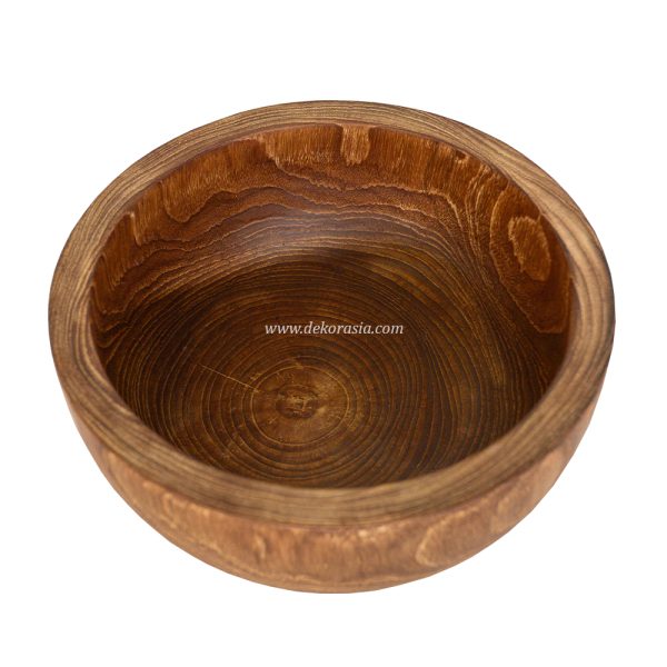 Wooden Bowl