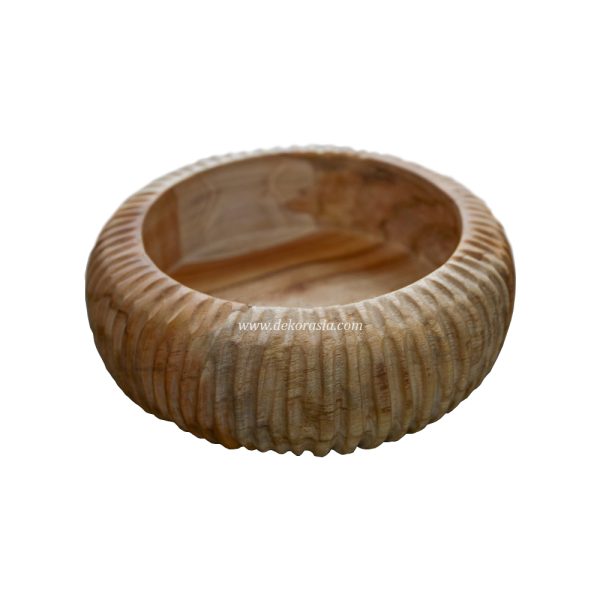 Wooden Bowl