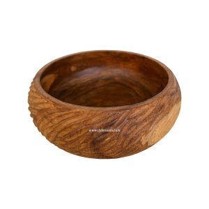 Wooden Bowl