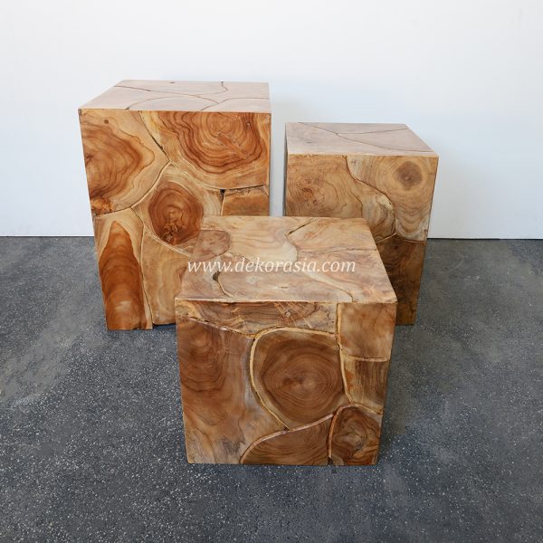 Wooden Stool