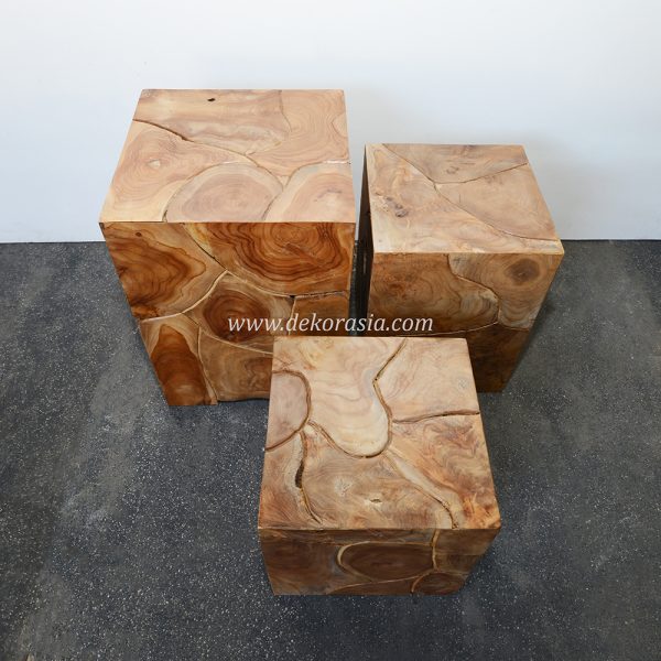 Wooden Stool