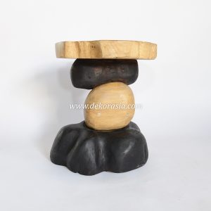 Wooden Stool